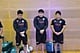 左から鎌田健太郎選手、細野裕一朗選手、中村篤郎選手