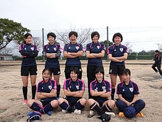 熊本県女子チーム
